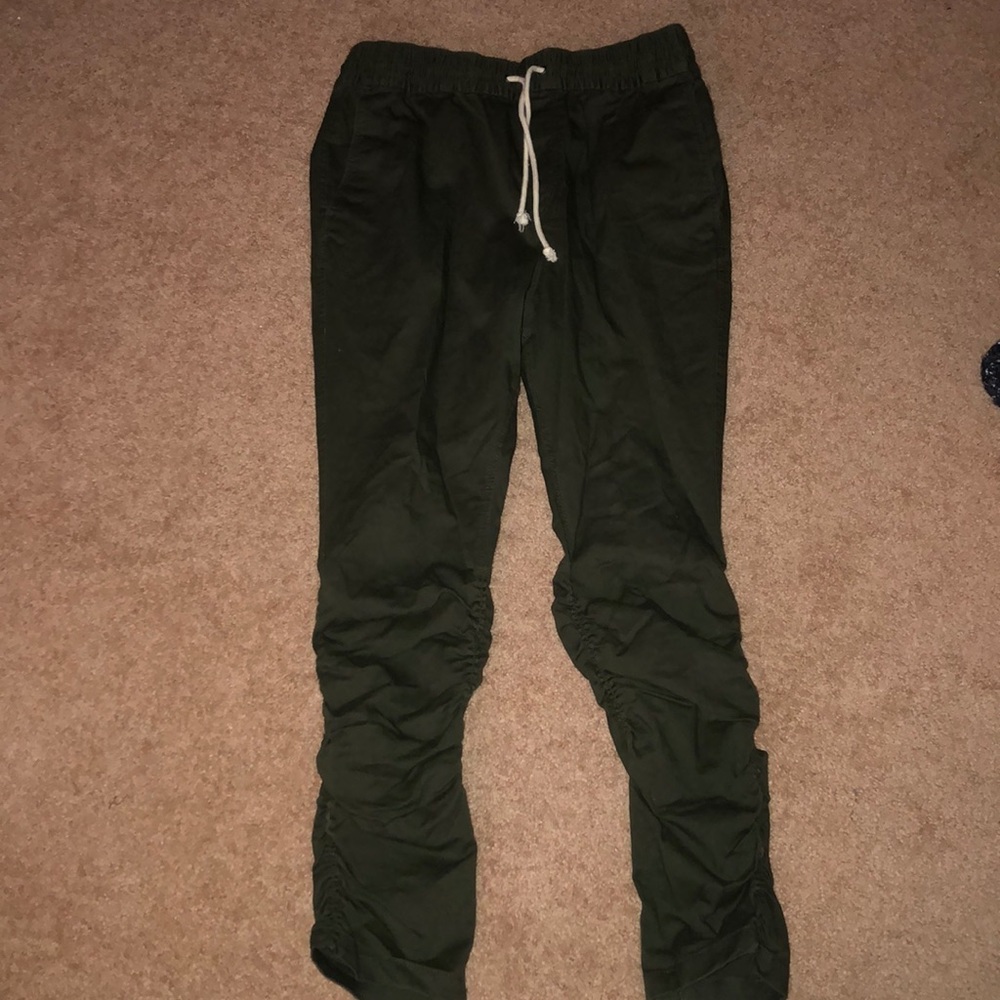 H&M Stacked Joggers